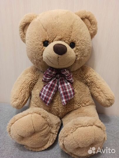 Мягкие игрушки