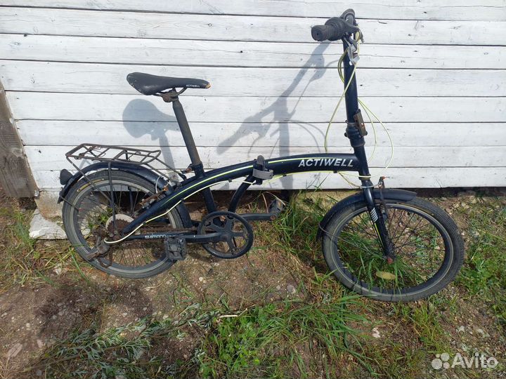 Продам велосипед