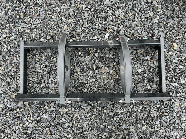 Газовый баллон метан на Весту