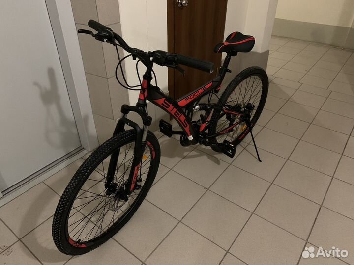 Велосипед stels focus