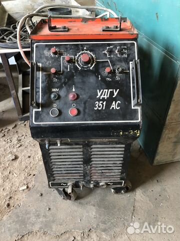 Удгу 351 ac dc схема