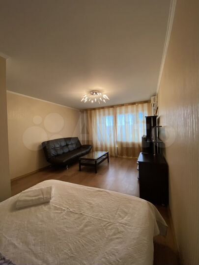 1-к. квартира, 38 м², 9/10 эт.