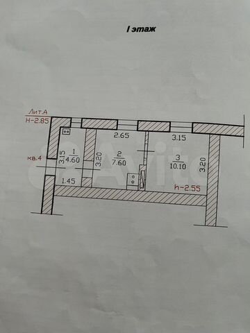 Каркасный дом в Тимашевске ландшафт