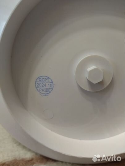 Накопительный бак обратного осмоса