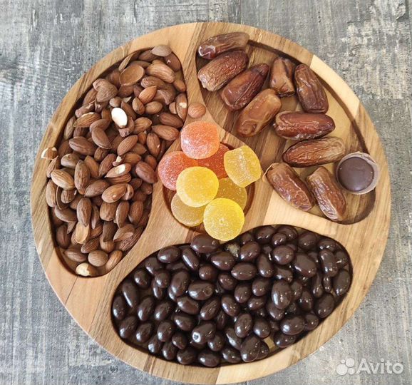 Посуда из дерева на заказ