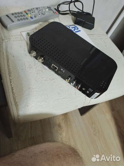 Ресивер триколор на 2 телевизора