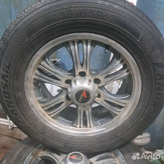 Landsail CLV2 Trailblazer 235/65 R17 108H