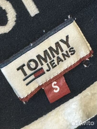 Юбка женская tommy jeans