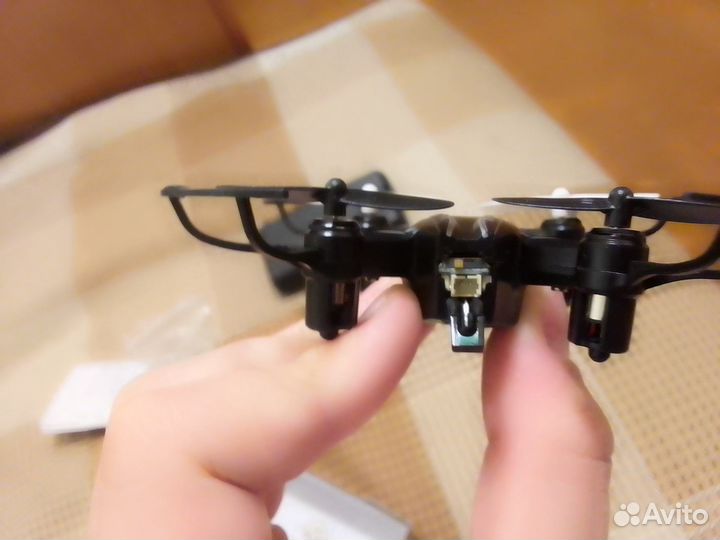 Дрон-Квадрокоптер с VIP камерой.Новый