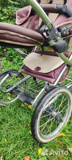 Коляска трансформер