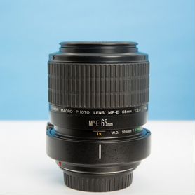 Canon MP-E 65mm f/2.8 1-5x Macro