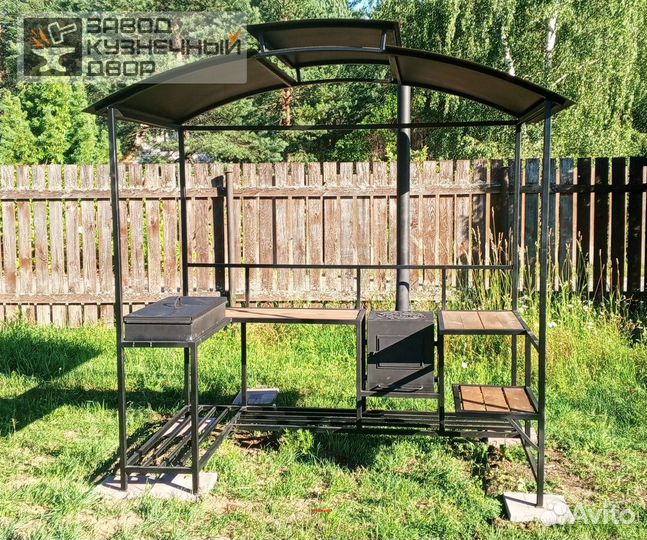 Мангал с доставкой