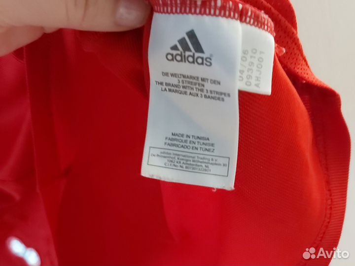 Футболка мужская adidas