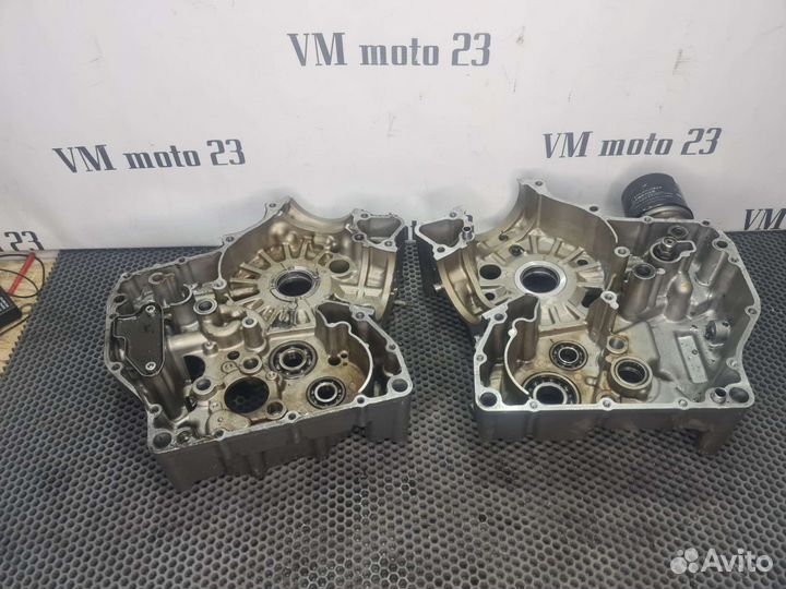 Блок suzuki двигателя k510