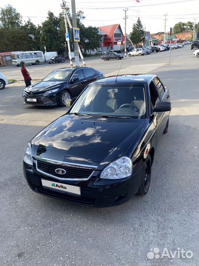 LADA Priora, 2011