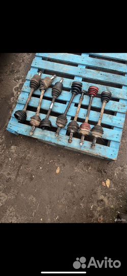 Левый Привод Лада Приора,Калина,Ваз 2114,2110,2112