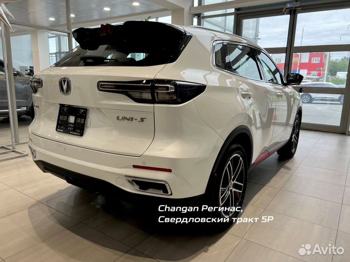 Changan CS55 Plus 1.5 AMT, 2024