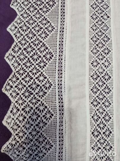 Подзор на кровать СССР