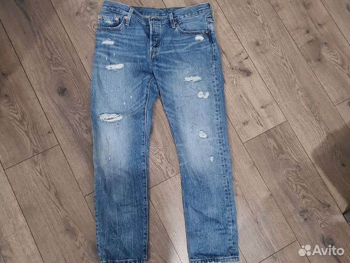 Джинсы Levi's