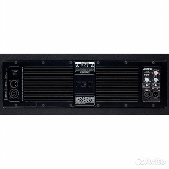 Сабвуфер FBT mitus 118SA