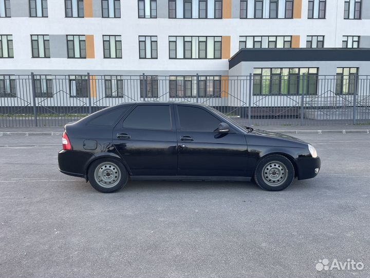 LADA Priora 1.6 МТ, 2009, 200 000 км