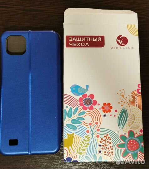 Чехол Realme c11 2021