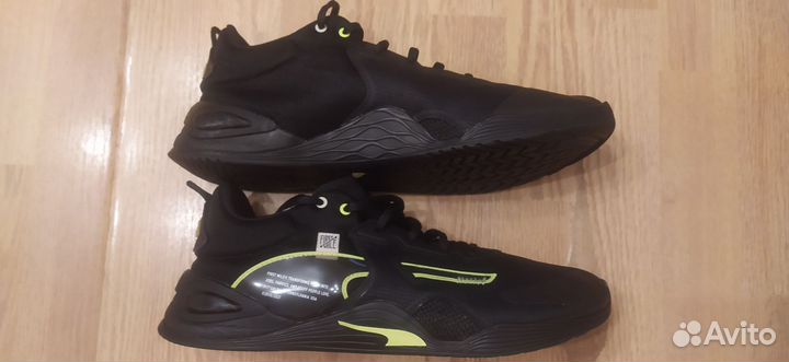 Puma fuse 1