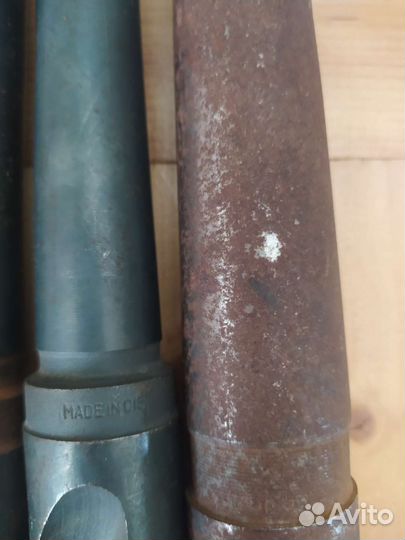 Сверла по металлу СССР