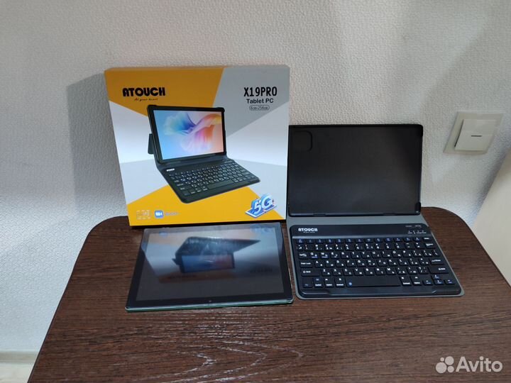 Планшет atouch x19 pro