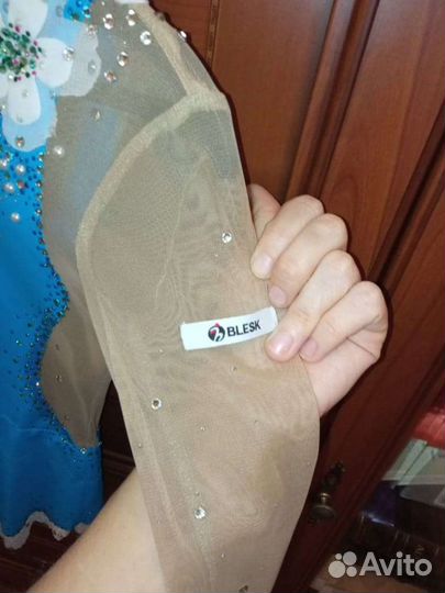 Купальник для выступлений (худ. гимнастика)