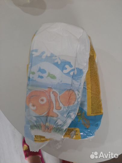 Подгузники для плавания