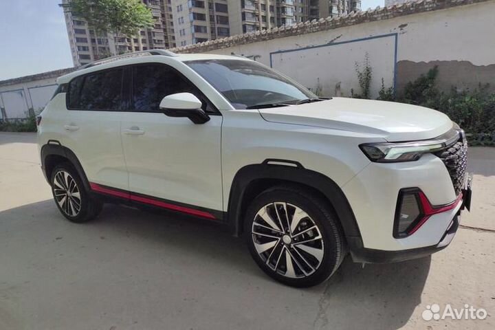 Changan CS35 Plus 1.6 AT, 2021, 43 400 км