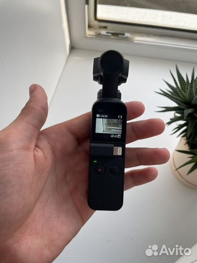 Продам камеру DJI Osmo Pocket 1
