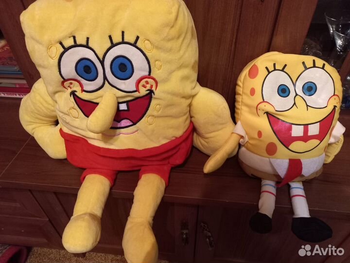 Мягкие игрушки