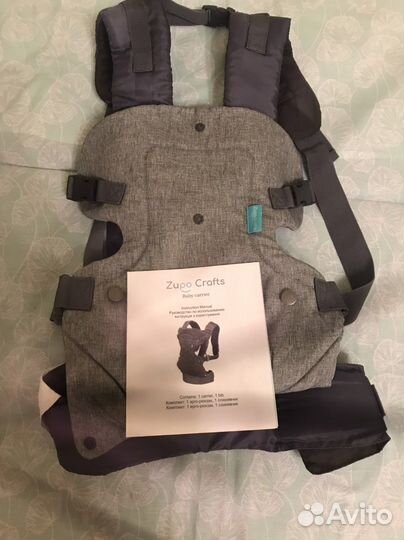 Слинг рюкзак