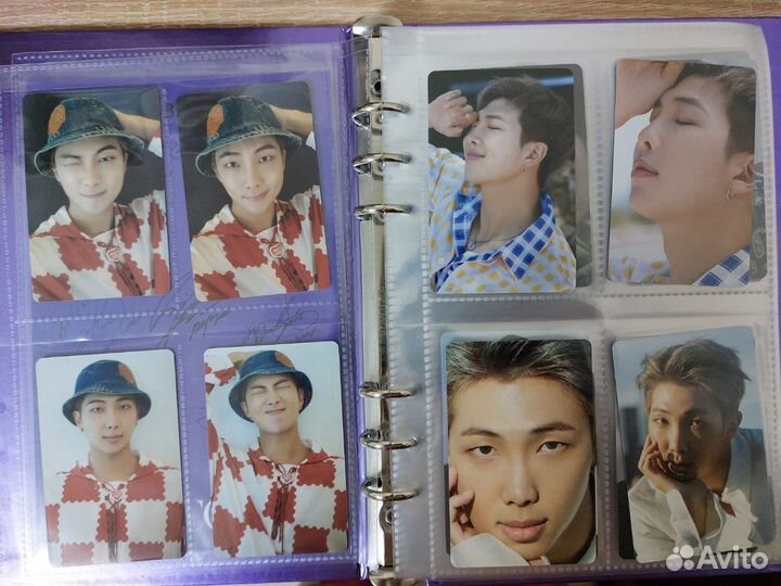 BTS Dicon карты