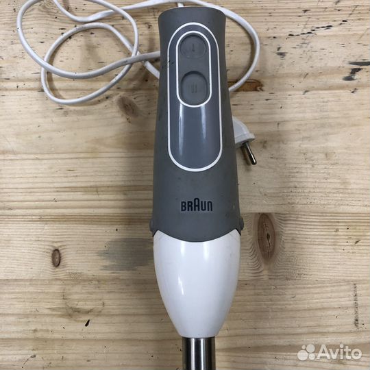 Миксер Braun для теста