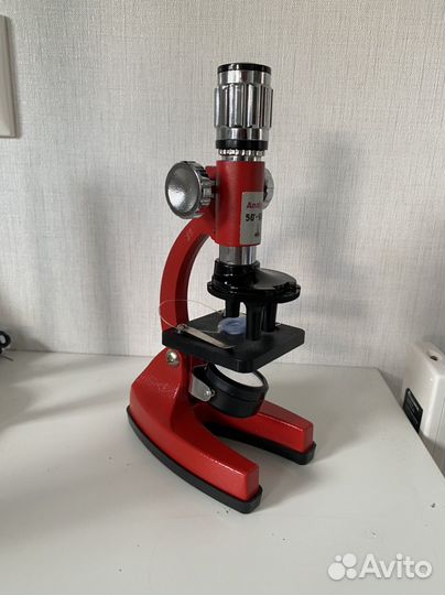 Микроскоп 