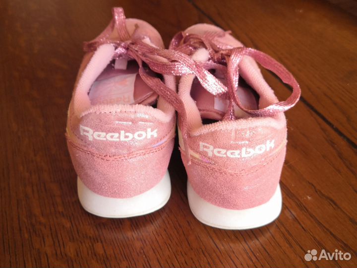 Кроссовки подростковые Reebok