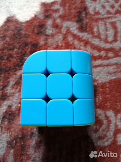 Головоломка змейка Рубика игра