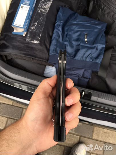Нож cold steel