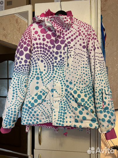 Горнолыжная куртка