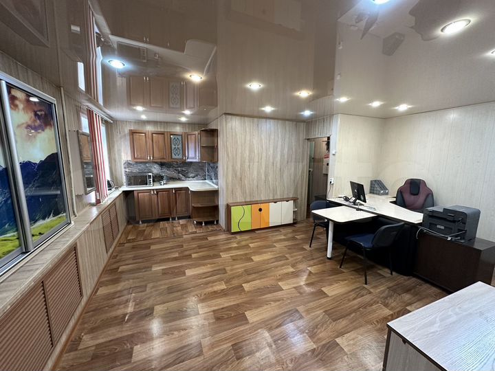 Офис, 43.2 м²