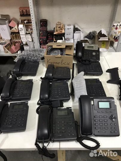 Телефон Yealink SIP-T19 E2