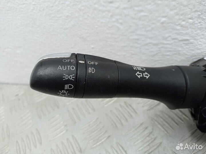 Б/У Переключатель подрулевой (стрекоза)