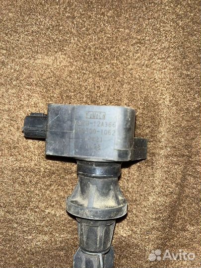 Катушка зажигания mazda