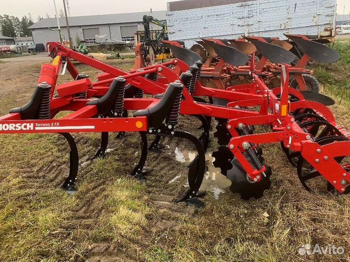 Стойка культиватора