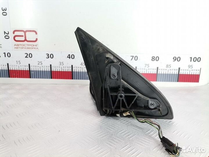 Зеркало боковое левое для Ford Focus 1 1347112