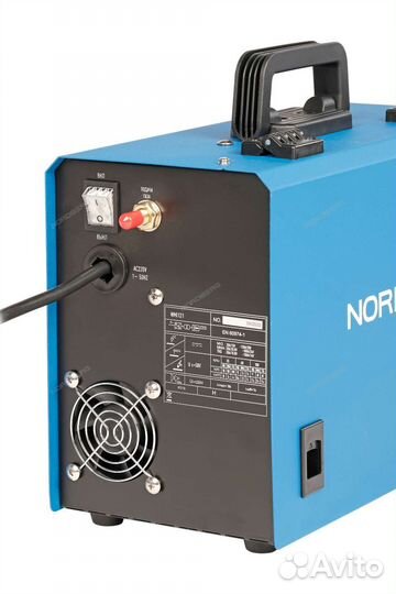 Сварочный полуавтомат Nordberg Mig, Tig, Mma
