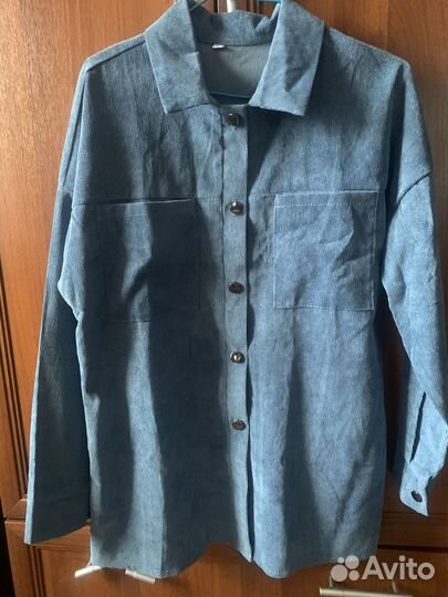 Вельветовый костюм